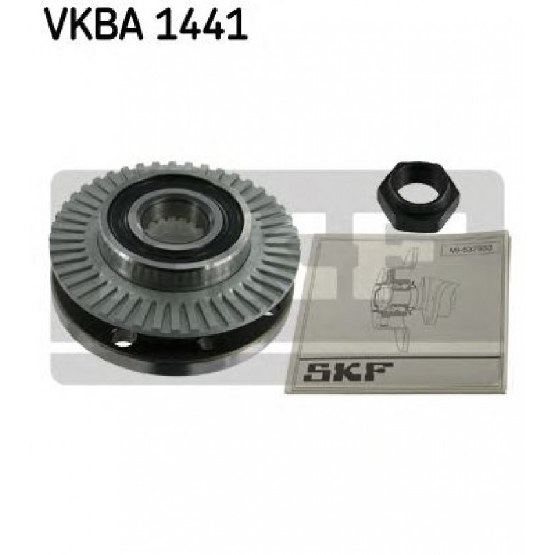VKBA 1441 SKF Ступиця колеса в зборі